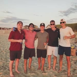 Meet your Posher, Connor